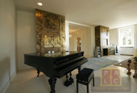 Villa Corinna piano